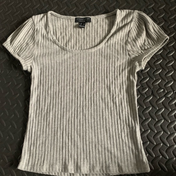 urban planet streetwear society short sleeve size small - Picture 1 of 2